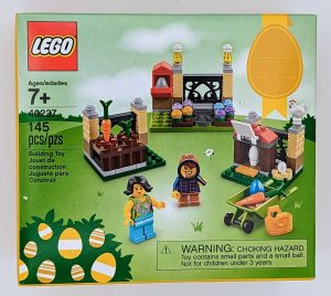 Seasonal LEGO 40237 – Easter Egg Hunt LEGO 40237 - Easter Egg Hunt