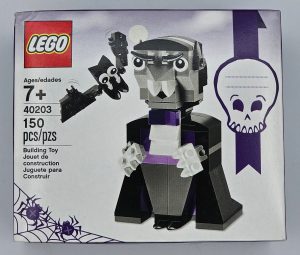 Seasonal LEGO 40203 – Halloween Vampire and Bat LEGO 40203 - Halloween Vampire and Bat