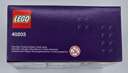 LEGO 40203 - Halloween Vampire and Bat - Image 6