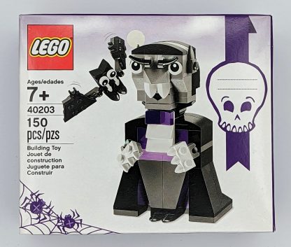 Seasonal LEGO 40203 – Halloween Vampire and Bat