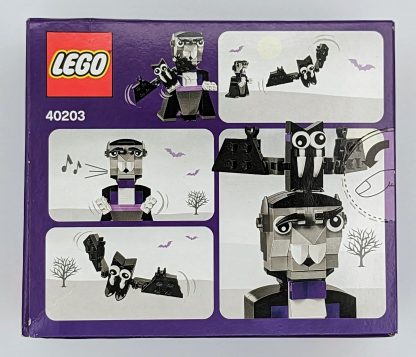 Seasonal LEGO 40203 – Halloween Vampire and Bat