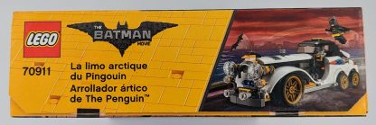 DC Comics Super Heroes LEGO 70911 – The LEGO Batman Movie The Penguin Arctic Roller