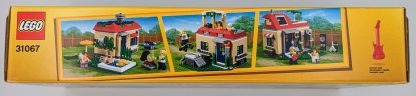 Creator LEGO 31067 – Creator Modular Poolside Holiday