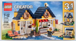 Creator LEGO 31035 – Creator Beach Hut LEGO 31035 - Creator Beach Hut