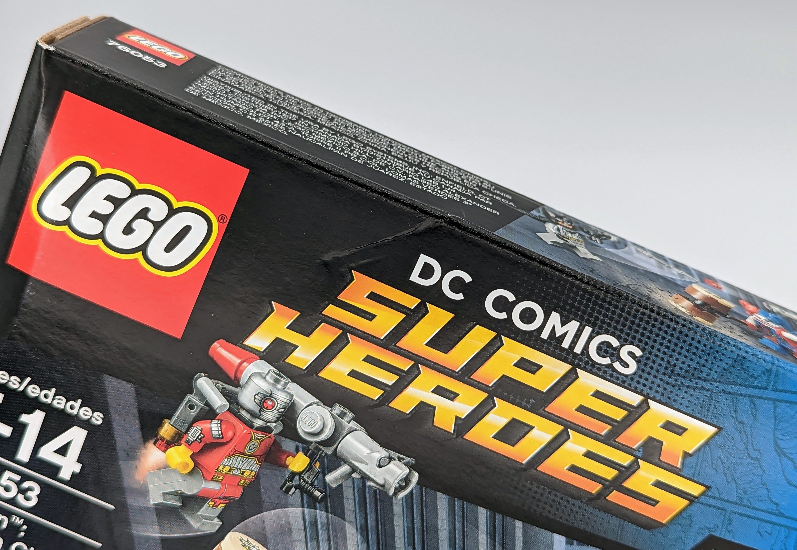 DC Comics Super Heroes LEGO 76053 – DC Comics Super Heroes Gotham City Cycle Chase LEGO 76053 - DC Comics Super Heroes Gotham City Cycle Chase - Image 7