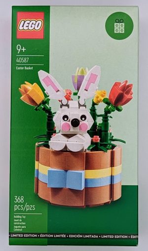 Seasonal LEGO 40587 – Easter Basket LEGO 40587 - Easter Basket