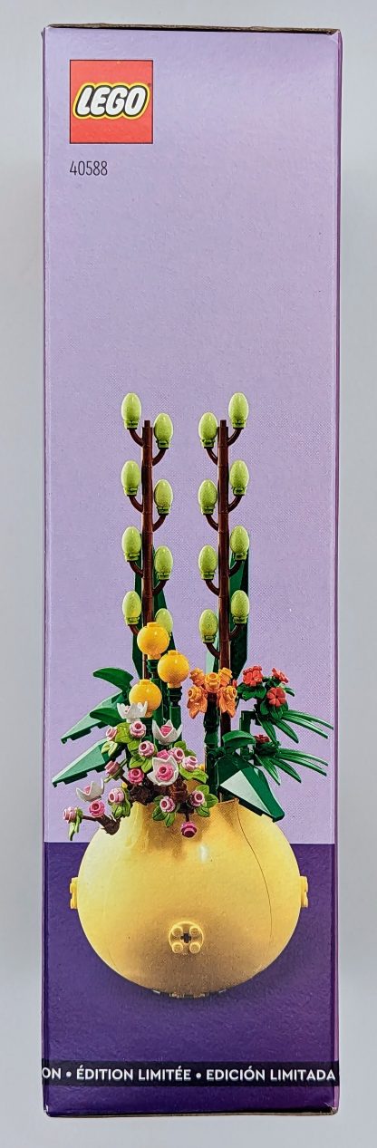 Miscellaneous LEGO 40588 – Botanical Flowerpot