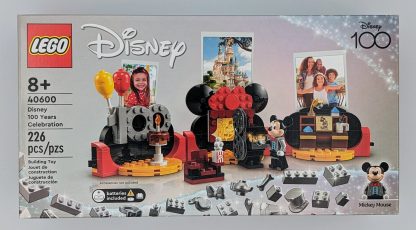 Disney LEGO 40600 – Disney 100 Years Celebration