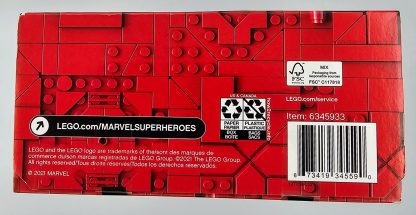 Marvel Super Heroes LEGO 76199 – Marvel Super Heroes Carnage