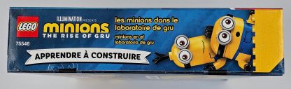 Minions LEGO 75546 – Minions in Gru’s Lab