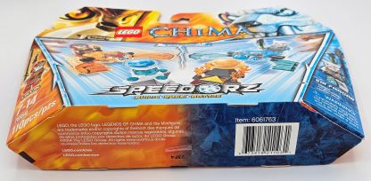 Legends of Chima LEGO 70156 – Legends of Chima Fire vs. Ice