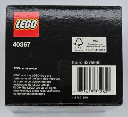 BrickHeadz LEGO 40367 – BrickHeadz Lady Liberty