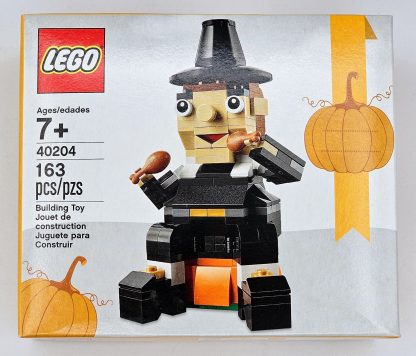 Seasonal LEGO 40204 – Pilgrim’s Feast