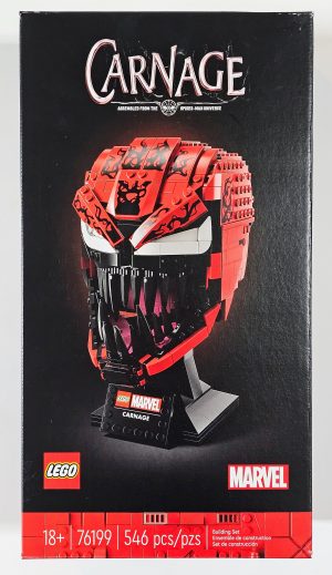 LEGO 76199 - Marvel Super Heroes Carnage