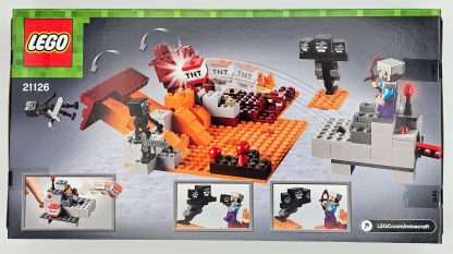 Minecraft LEGO 21126 – Minecraft The Wither