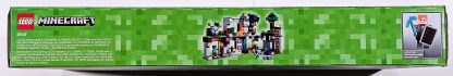 Minecraft LEGO 21147 – Minecraft The Bedrock Adventures