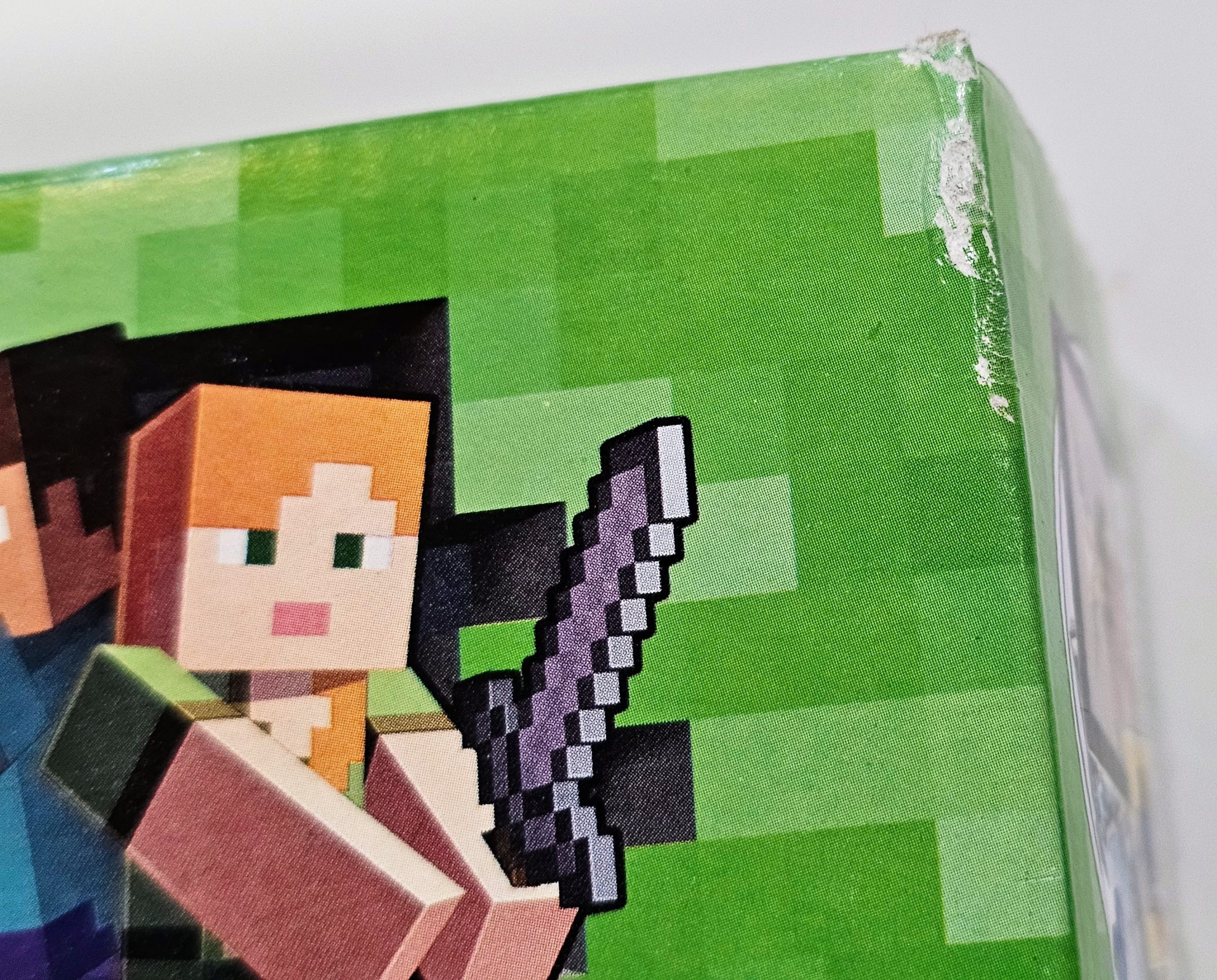 Minecraft LEGO 21147 – Minecraft The Bedrock Adventures LEGO 21147 - Minecraft The Bedrock Adventures - Image 7