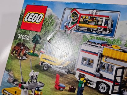 Creator LEGO 31052 – Creator Vacation Getaways