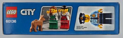 LEGO 60136 - City Police Starter Set - Image 3