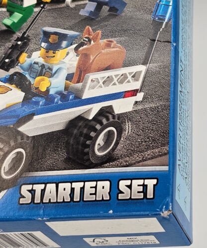 LEGO 60136 - City Police Starter Set - Image 7