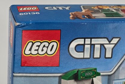 LEGO 60136 - City Police Starter Set - Image 8