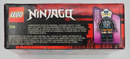 LEGO 71706 - Ninjago Cole's Speeder Car - Image 3