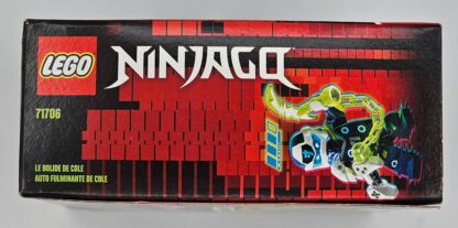 LEGO 71706 - Ninjago Cole's Speeder Car - Image 5