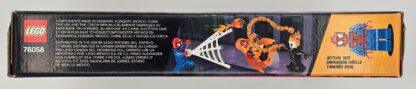 LEGO 76058 - Marvel Super Heroes - Spider-Man: Ghost Rider Team-Up - Image 3