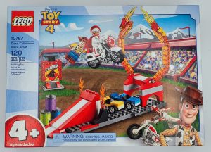LEGO 10767 - Toy Story Duke Caboom's Stunt Show