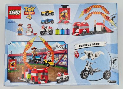 LEGO 10767 - Toy Story Duke Caboom's Stunt Show - Image 2
