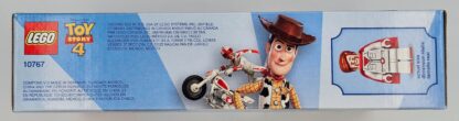 LEGO 10767 - Toy Story Duke Caboom's Stunt Show - Image 3