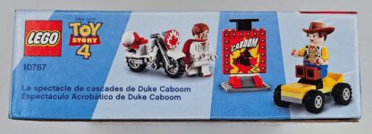 LEGO 10767 - Toy Story Duke Caboom's Stunt Show - Image 5