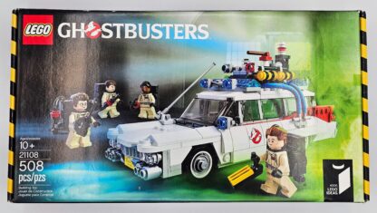 LEGO 21108 - Ideas Ghostbusters Ecto-1