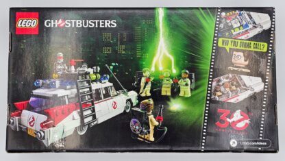 LEGO 21108 - Ideas Ghostbusters Ecto-1 - Image 2