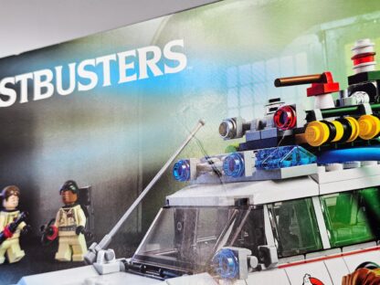 LEGO 21108 - Ideas Ghostbusters Ecto-1 - Image 7