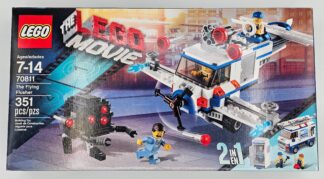 LEGO 70811 - The LEGO Movie The Flying Flusher