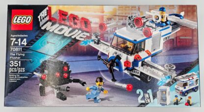 LEGO 70811 - The LEGO Movie The Flying Flusher