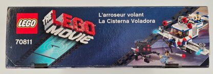 LEGO 70811 - The LEGO Movie The Flying Flusher - Image 5