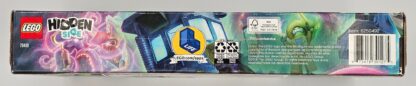LEGO 70419 - Hidden Side Wrecked Shrimp Boat *Box Damage - Image 4