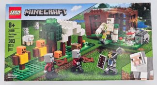 LEGO 21159 - Minecraft The Pillager Outpost