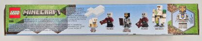 LEGO 21159 - Minecraft The Pillager Outpost - Image 3