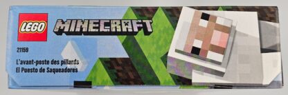 LEGO 21159 - Minecraft The Pillager Outpost - Image 5