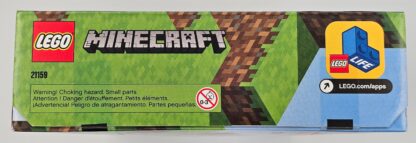 LEGO 21159 - Minecraft The Pillager Outpost - Image 6