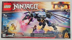 Ninjago LEGO 71742 – Ninjago Overlord Dragon LEGO 71742 - Ninjago Overlord Dragon