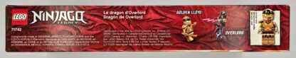 LEGO 71742 - Ninjago Overlord Dragon - Image 3
