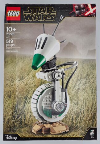 LEGO 75278 - Star Wars D-O *Box Damage
