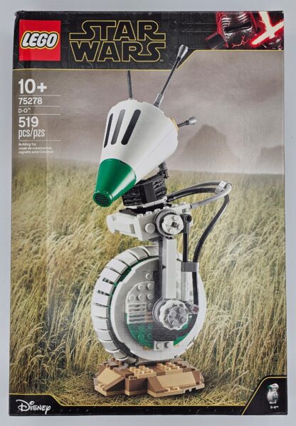 LEGO 75278 - Star Wars D-O *Box Damage