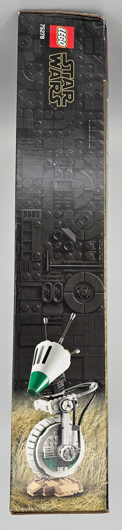 LEGO 75278 - Star Wars D-O *Box Damage - Image 5