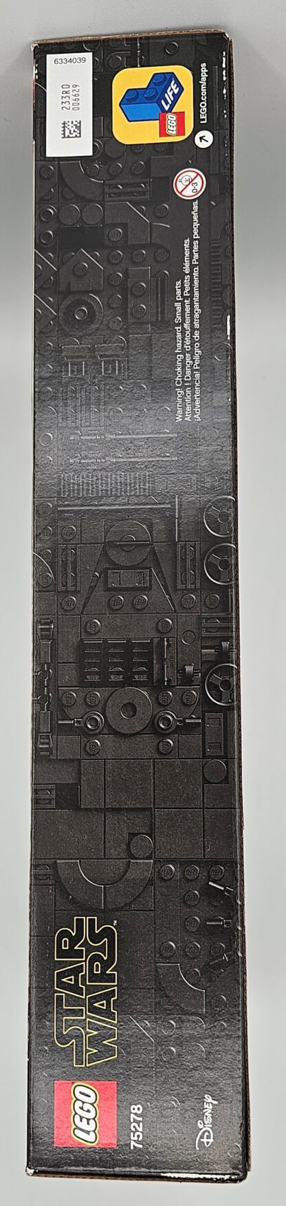 LEGO 75278 - Star Wars D-O *Box Damage - Image 6