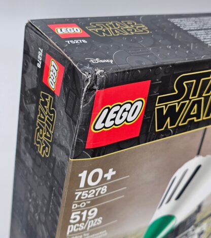 LEGO 75278 - Star Wars D-O *Box Damage - Image 7